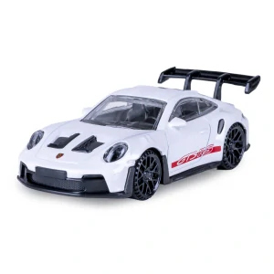 Jamara Porsche 911 GT3 RS Diecast 1:43 bílé