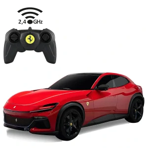 Ferrari Purosangue 1:24 červené 2,4GHz