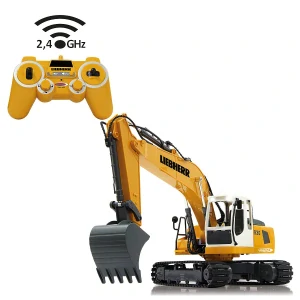 Bagr Liebherr R936 1:20 2,4 GHz